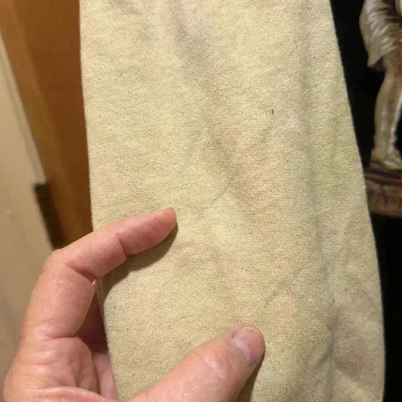 AC DC  Vintage hoodie size large - Picture 6 of 6